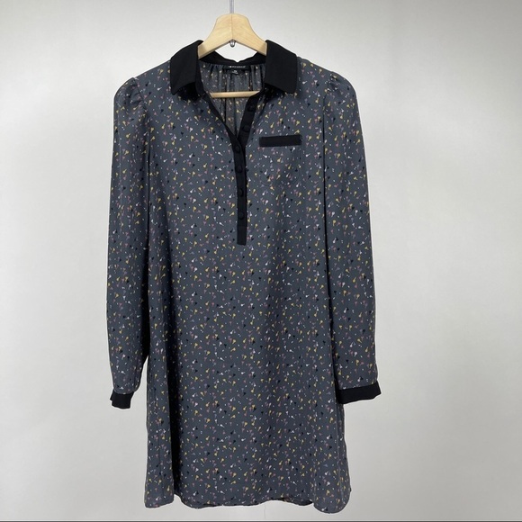 I Heart Ronson Peterpan Collar Polkadot Dress XS - Picture 1 of 7